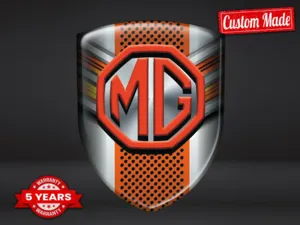 MG Adesivi e Decalcomanie Auto Resistenti Lusso Regolabili